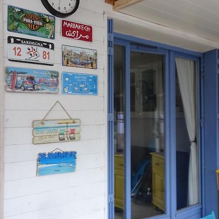Maisonnette Bort De Mer Frontignan Dış mekan fotoğraf