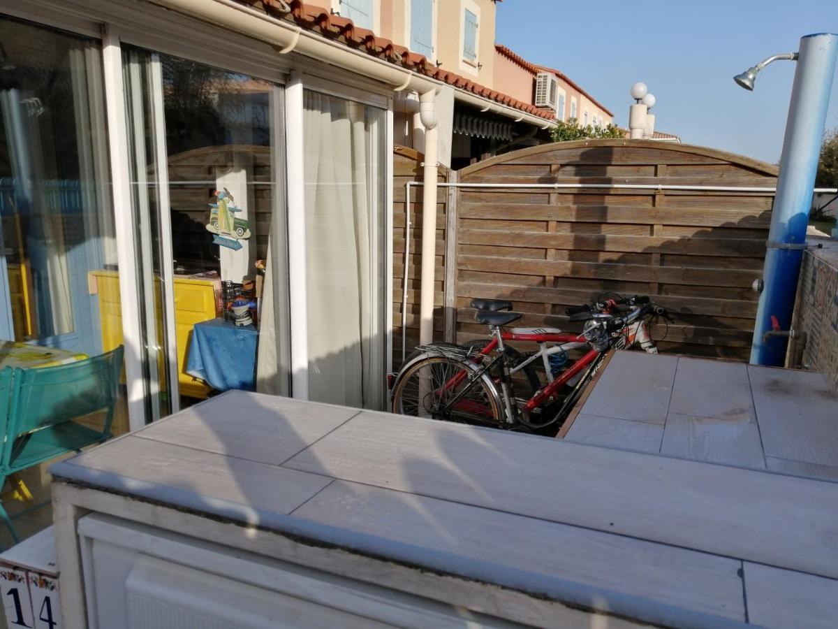 Maisonnette Bort De Mer Frontignan Dış mekan fotoğraf