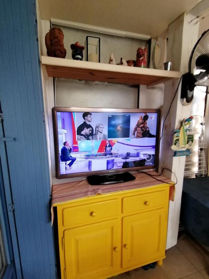 Maisonnette Bort De Mer Frontignan Dış mekan fotoğraf