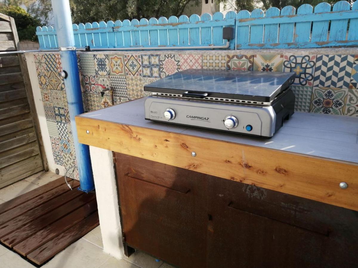 Maisonnette Bort De Mer Frontignan Dış mekan fotoğraf