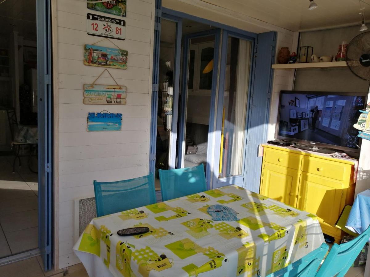 Maisonnette Bort De Mer Frontignan Dış mekan fotoğraf