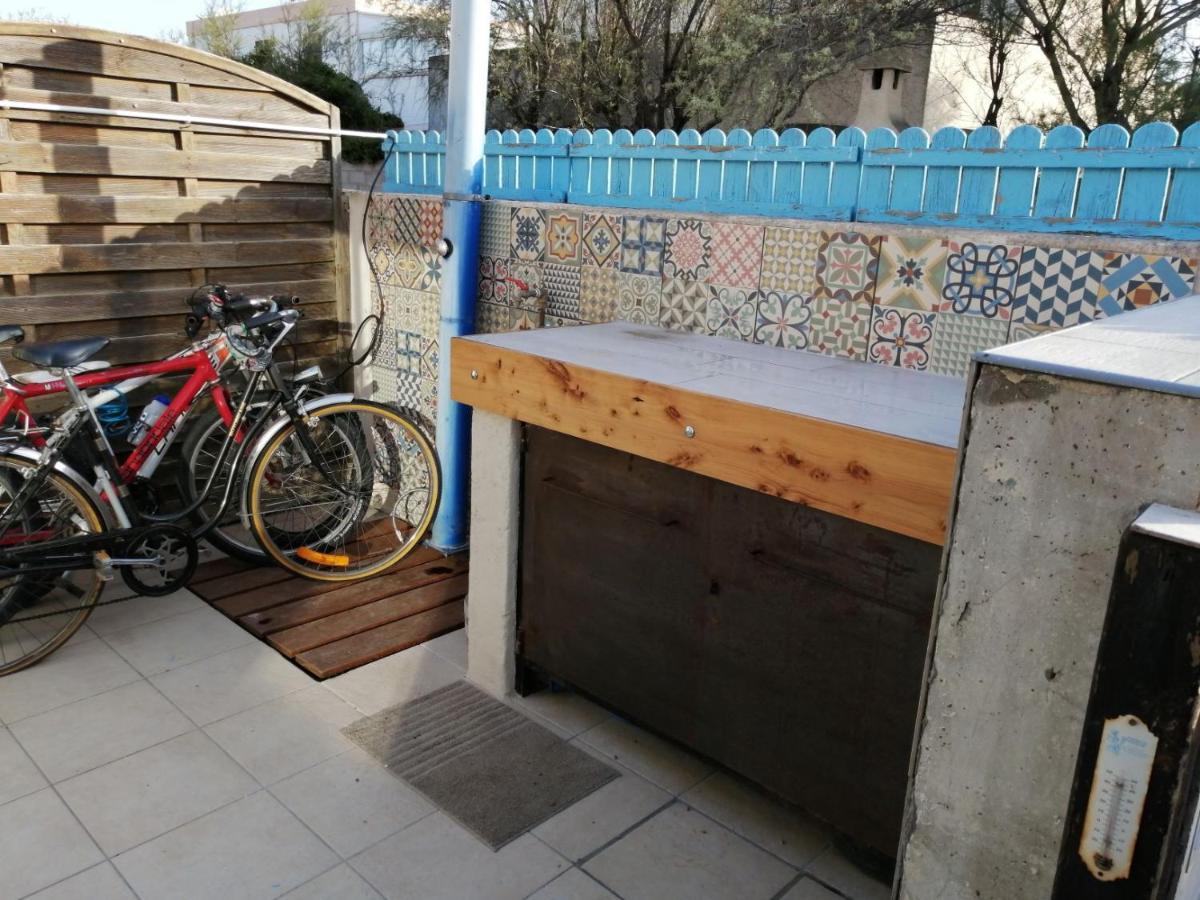Maisonnette Bort De Mer Frontignan Dış mekan fotoğraf