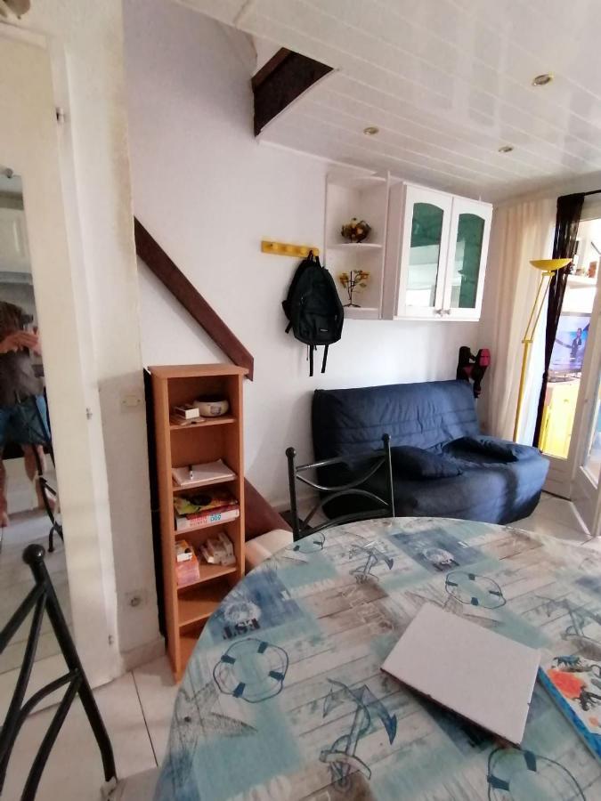Maisonnette Bort De Mer Frontignan Dış mekan fotoğraf