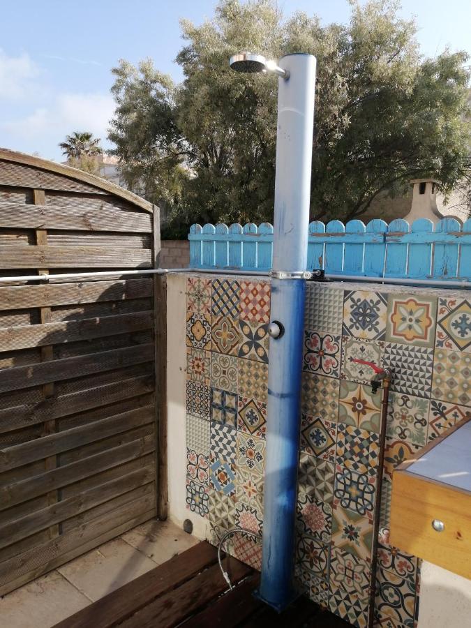 Maisonnette Bort De Mer Frontignan Dış mekan fotoğraf