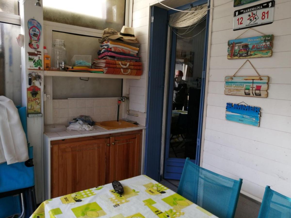 Maisonnette Bort De Mer Frontignan Dış mekan fotoğraf