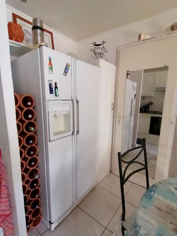 Maisonnette Bort De Mer Frontignan Dış mekan fotoğraf