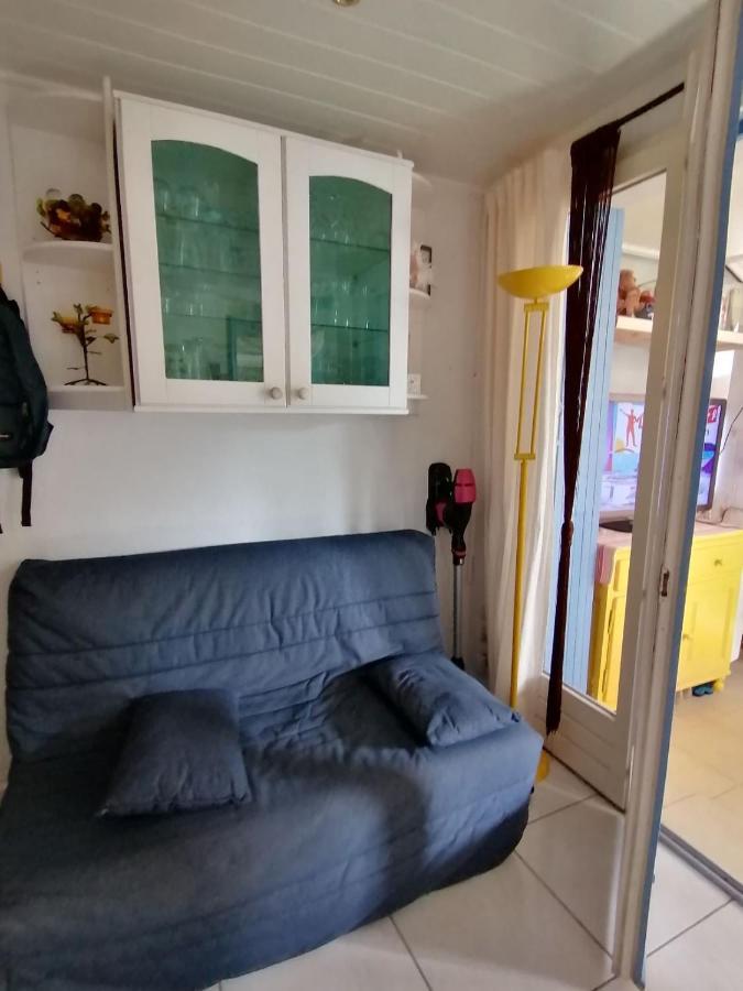 Maisonnette Bort De Mer Frontignan Dış mekan fotoğraf