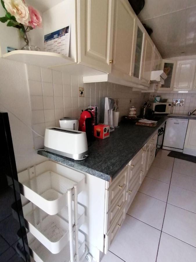 Maisonnette Bort De Mer Frontignan Dış mekan fotoğraf