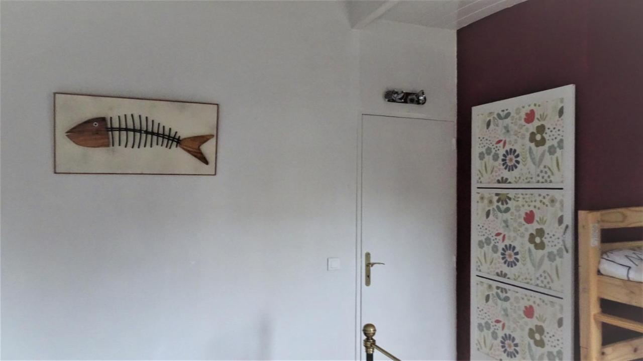Maisonnette Bort De Mer Frontignan Dış mekan fotoğraf