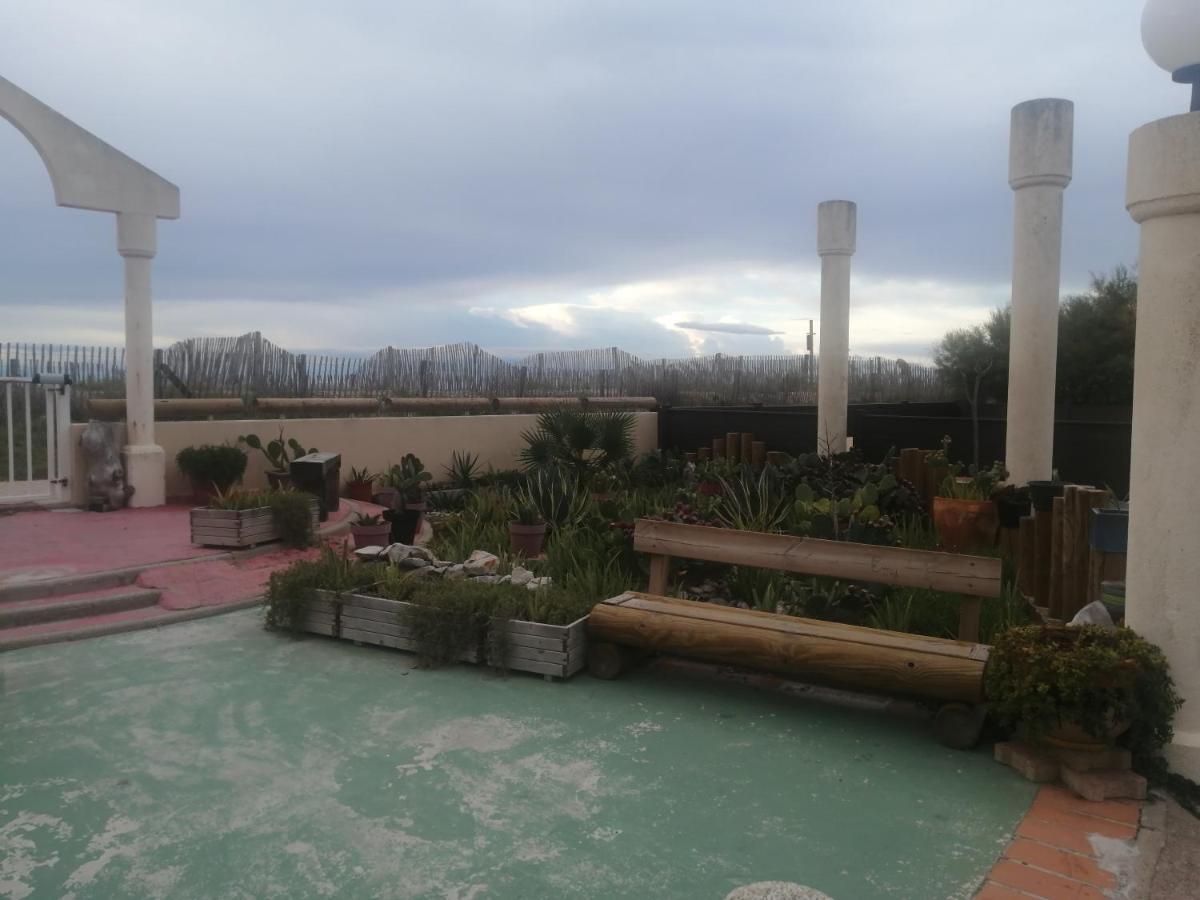Maisonnette Bort De Mer Frontignan Dış mekan fotoğraf