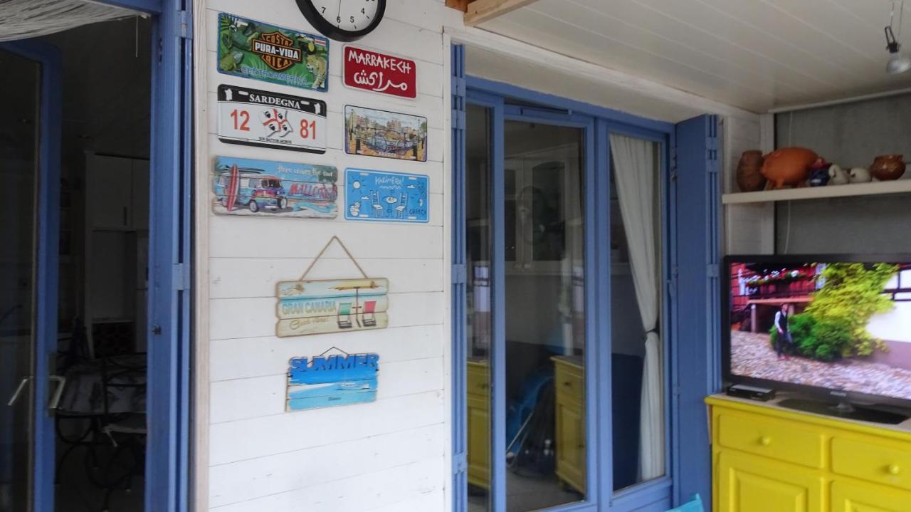 Maisonnette Bort De Mer Frontignan Dış mekan fotoğraf