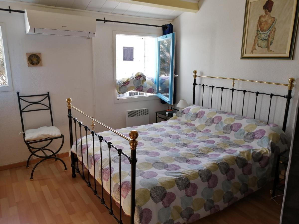 Maisonnette Bort De Mer Frontignan Dış mekan fotoğraf