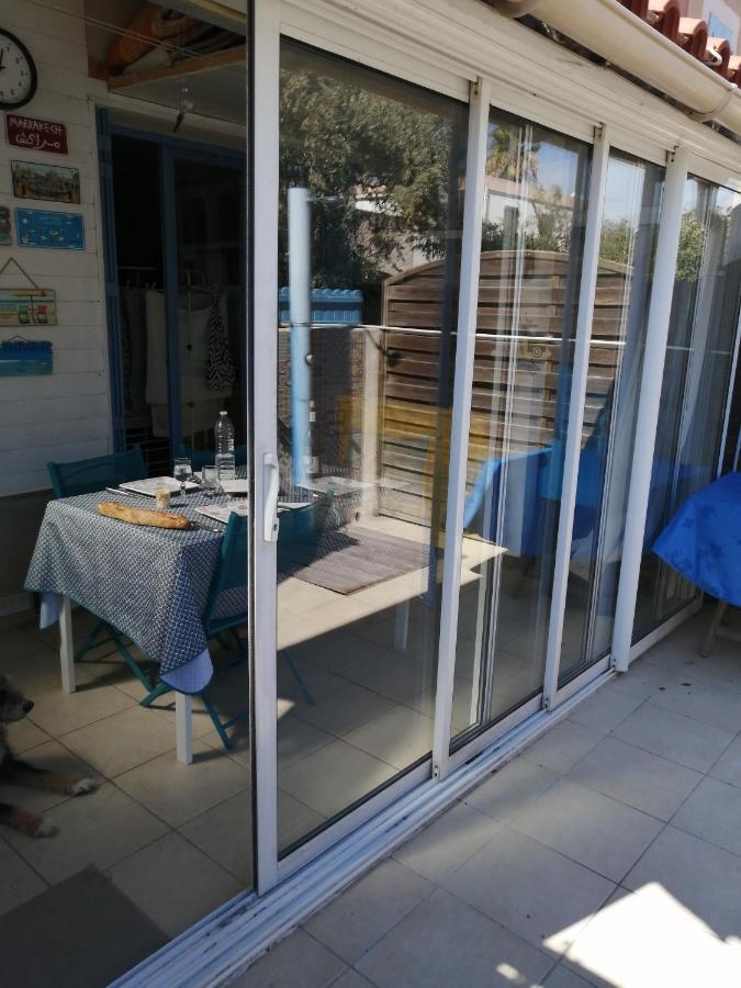 Maisonnette Bort De Mer Frontignan Dış mekan fotoğraf