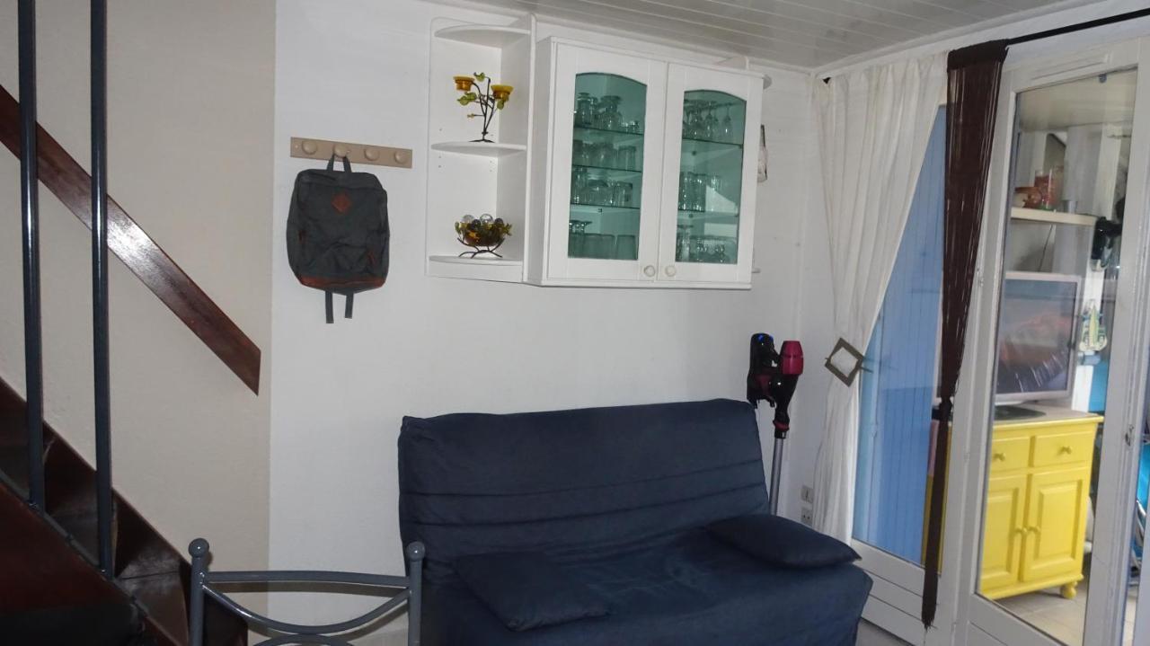 Maisonnette Bort De Mer Frontignan Dış mekan fotoğraf