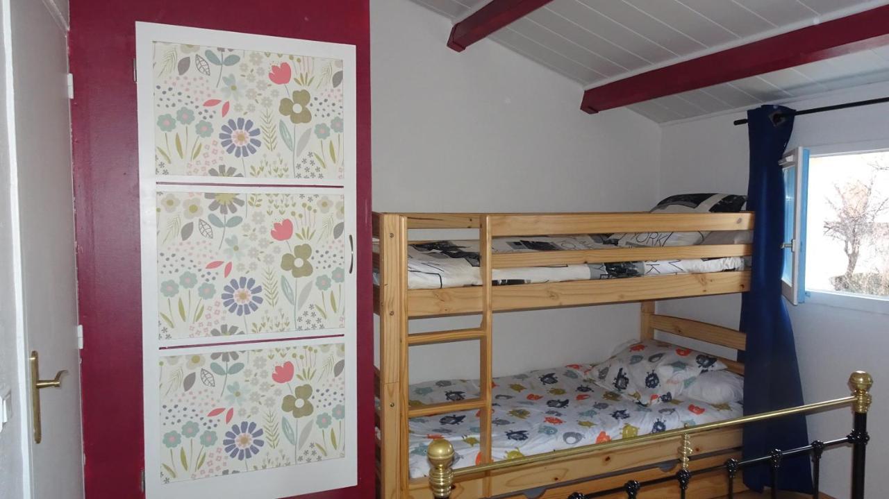 Maisonnette Bort De Mer Frontignan Dış mekan fotoğraf