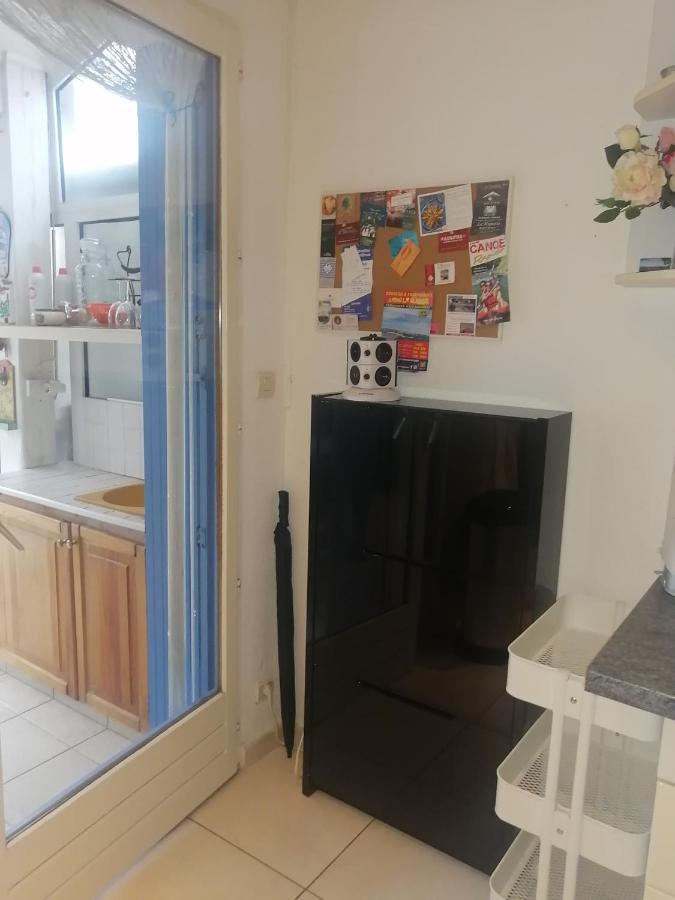 Maisonnette Bort De Mer Frontignan Dış mekan fotoğraf
