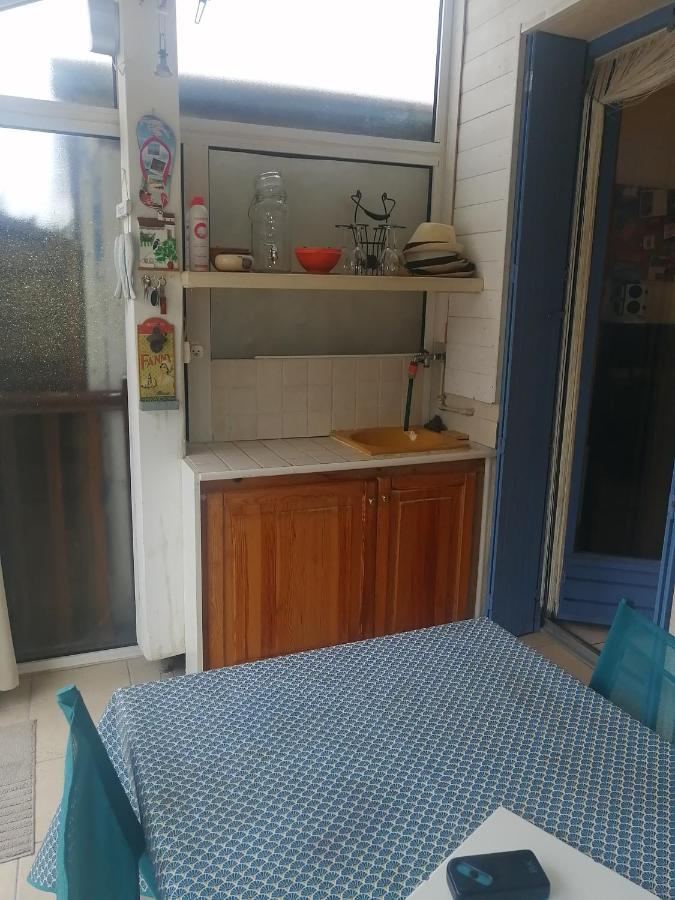 Maisonnette Bort De Mer Frontignan Dış mekan fotoğraf