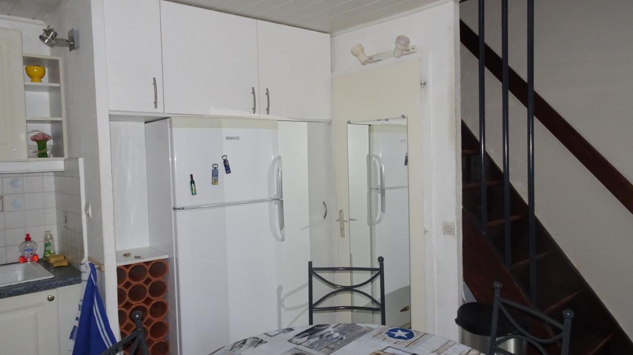 Maisonnette Bort De Mer Frontignan Dış mekan fotoğraf