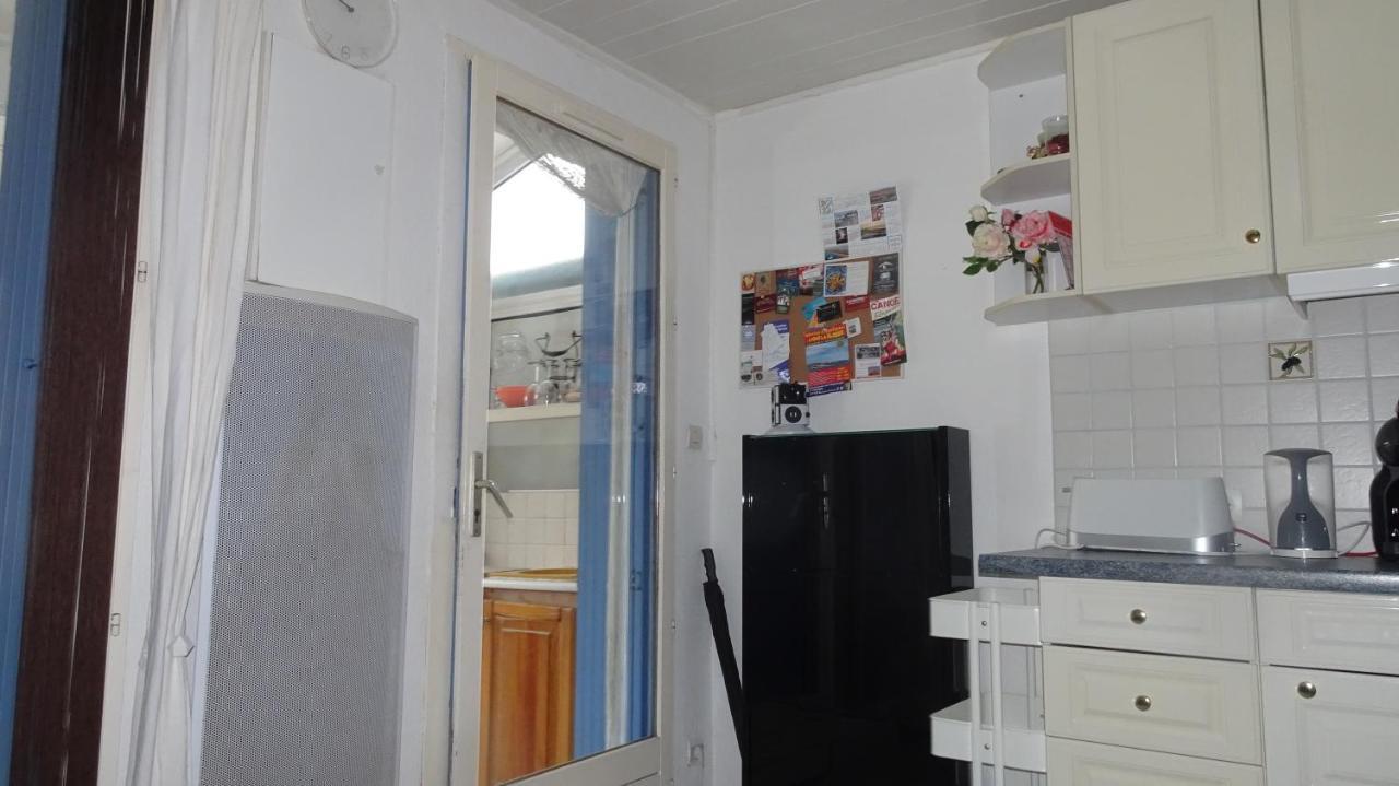 Maisonnette Bort De Mer Frontignan Dış mekan fotoğraf